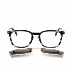 Vīriešu Saulesbrilles Eyewear by David Beckham 1037/G/CS Ø 53 mm S05119738 cena un informācija | Saulesbrilles  vīriešiem | 220.lv