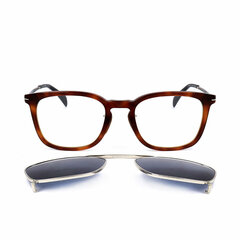 Vīriešu Saulesbrilles Eyewear by David Beckham 1037/G/CS Brūns Habana Ø 53 mm S05119739 cena un informācija | Saulesbrilles  vīriešiem | 220.lv