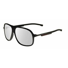 Vīriešu Saulesbrilles Hugo Boss 1083/S/IT ø 63 mm Melns S05119664 cena un informācija | Saulesbrilles  vīriešiem | 220.lv