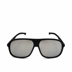 Vīriešu Saulesbrilles Hugo Boss 1083/S/IT ø 63 mm Melns S05119664 цена и информация | Солнцезащитные очки для мужчин | 220.lv