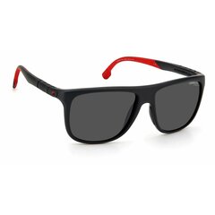 Vīriešu Saulesbrilles Carrera Hyperfit 17/S Melns ø 58 mm S05119576 цена и информация | Солнцезащитные очки для мужчин | 220.lv