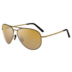 Vīriešu Saulesbrilles Porsche Design P8508_S S7294708 cena un informācija | Saulesbrilles  vīriešiem | 220.lv