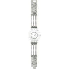 Pulksteņa siksna Swatch ASFM102G S7293640 cena un informācija | Vīriešu pulksteņi | 220.lv