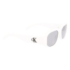 Unisex Saulesbrilles Calvin Klein CKJ22633S-100 Ø 55 mm S0379321 cena un informācija | Saulesbrilles  vīriešiem | 220.lv