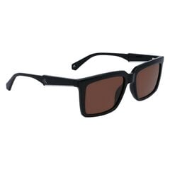 Vīriešu Saulesbrilles Calvin Klein CKJ23607S-1 Ø 55 mm S0379337 цена и информация | Солнцезащитные очки для мужчин | 220.lv