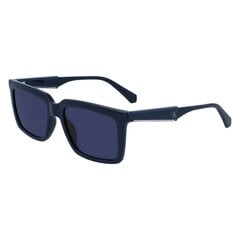 Vīriešu Saulesbrilles Calvin Klein CKJ23607S-400 Ø 55 mm S0379340 cena un informācija | Saulesbrilles  vīriešiem | 220.lv