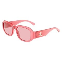 Unisex Saulesbrilles Calvin Klein CKJ22633S-600 Ø 55 mm S0379323 cena un informācija | Saulesbrilles  vīriešiem | 220.lv