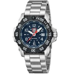 Luminox Navy SEAL Steel Military Dive XS.3254.CB XS.3254.CB цена и информация | Мужские часы | 220.lv