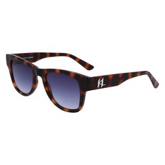 Unisex Saulesbrilles Karl Lagerfeld KL6088S-240 Ø 51 mm S0380111 cena un informācija | Saulesbrilles  vīriešiem | 220.lv