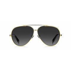 Vīriešu Saulesbrilles Marc Jacobs MJ-1007-S-0001-9O ø 60 mm S0381697 cena un informācija | Saulesbrilles  vīriešiem | 220.lv