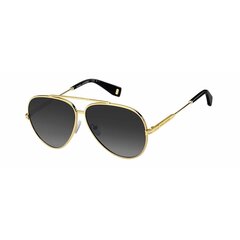 Vīriešu Saulesbrilles Marc Jacobs MJ-1007-S-0001-9O ø 60 mm S0381697 cena un informācija | Saulesbrilles  vīriešiem | 220.lv