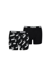 Puma Hижнее Белье Boys Aop Box Black 935526 01 935526 01/164 цена и информация | Мужские толстовки | 220.lv