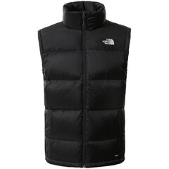 M diab dwn vst the north face nf0a4m9kkx7 vīriešiem juoda men's black NF0A4M9KKX7 цена и информация | Мужские жилетки | 220.lv