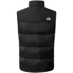 M diab dwn vst the north face nf0a4m9kkx7 vīriešiem juoda vīriešiem melna NF0A4M9KKX7 cena un informācija | Vīriešu vestes | 220.lv