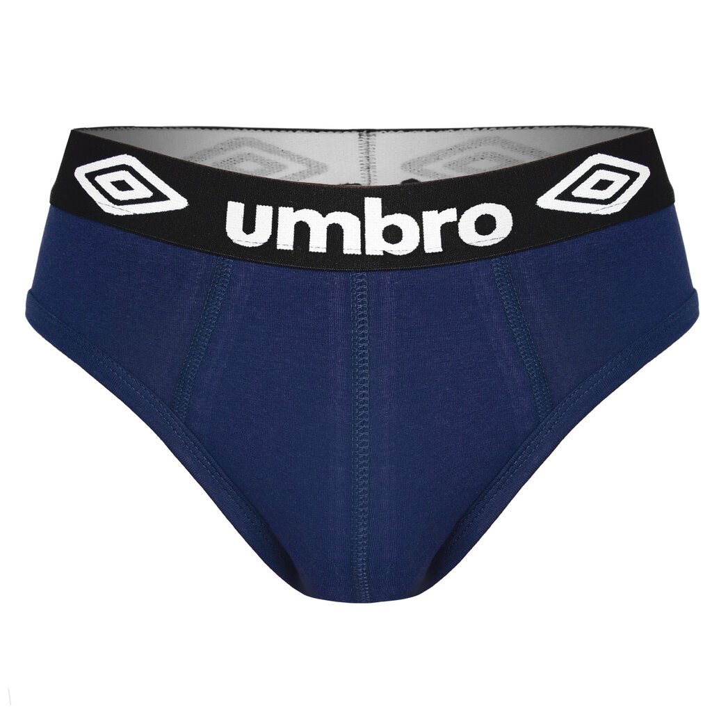 Vīriešu biksītes Umbro, kokvilna, komplekts, 8 gabali, M izmērs BM205_0196_MIX4_M cena un informācija | Vīriešu apakšbikses | 220.lv