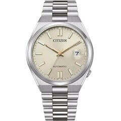 Citizen TSUYOSA Automatic NJ0151-88W cena un informācija | Vīriešu pulksteņi | 220.lv