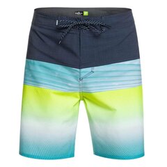 Quiksilver Surfsilk Panel 18 dēļu šorti cena un informācija | Peldšorti, peldbikses | 220.lv