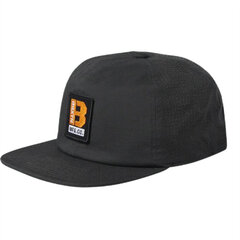 Vīriešu Brixton Builders Coolmax MP snapback bezbola cepure цена и информация | Мужские шарфы, шапки, перчатки | 220.lv