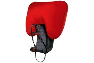 Mammut Removable Airbag System lavīnas spilvens sarkans cena un informācija | Vīriešu slēpošanas apģērbs | 220.lv