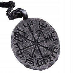 Viking Compass Vegvísir NORDIC 460 460 cena un informācija | Vīriešu rotaslietas | 220.lv