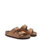 Iešļūcenes sievietēm Birkenstock Arizona BFBC 1025006, brūnas cena un informācija | Iešļūcenes, čības sievietēm | 220.lv