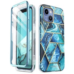 Supcase COSMO IPHONE 14 PLUS OCEAN BLUE цена и информация | Чехлы для телефонов | 220.lv