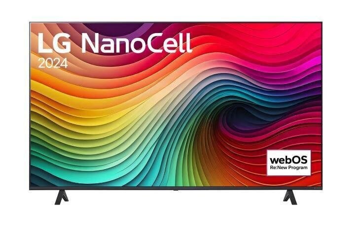 LG 43NANO82T3B cena un informācija | Televizori | 220.lv