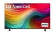 LG 43NANO82T3B цена и информация | Televizori | 220.lv