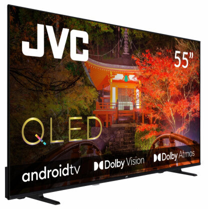 JVC LT-55VAQ330P цена и информация | Televizori | 220.lv