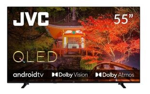 JVC LT-55VAQ330P цена и информация | Телевизоры | 220.lv