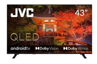 JVC LT-43VAQ330P cena un informācija | Televizori | 220.lv