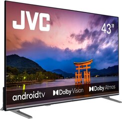 JVC LT-43VA7300 цена и информация | Телевизоры | 220.lv