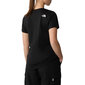 T-krekls sievietēm The North Face NF0A87NHJK3, melns цена и информация | T-krekli sievietēm | 220.lv