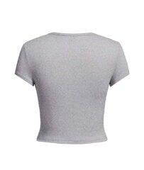 Sieviešu daudzkrāsains saīsināts T-krekls, Electronics LV-24000, izmērs M, 4 gab. cena un informācija | T-krekli sievietēm | 220.lv
