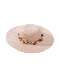 Sieviešu cepure, Electronics LV-24020, rozā, izmērs 56-57 cm, 1 gab. cena un informācija | Sieviešu cepures | 220.lv