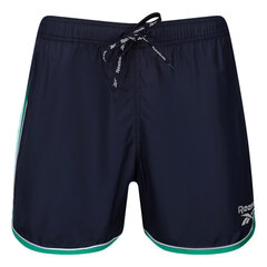 Swim short octavius reebok 71062nv vīriešiem tamsiai melyna men's navy 71062NV цена и информация | Плавки, плавательные шорты | 220.lv