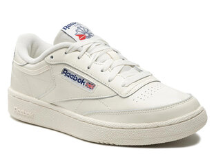 Club c 85 reebok 100024895 vīriešiem smelio spalvos men's beige 100024895 цена и информация | Кроссовки для мужчин | 220.lv