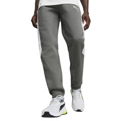 Evostripe pants dk puma 67899780 vīriešiem pilka men's grey 67899780 цена и информация | Мужская спортивная одежда | 220.lv