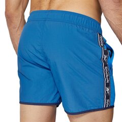 Swim short lloyd reebok 71037bl vīriešiem melyna men's blue 71037BL цена и информация | Плавки, плавательные шорты | 220.lv