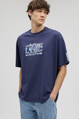 T-krekls vīriešiem Mavi 061197170487, zils cena un informācija | Vīriešu T-krekli | 220.lv