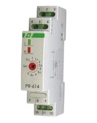 Prioritārais relejs PR-614 cena un informācija | Elektrības slēdži, rozetes | 220.lv