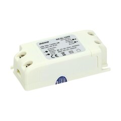 Светодиодный блок питания 6W 12V DC IP20 - OR-ZL-1609 цена и информация | Требуются батарейки | 220.lv