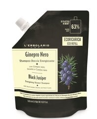 Ароматный гель для душа L`Erbolario Black Juniper 500 мл цена и информация | Масла, гели для душа | 220.lv