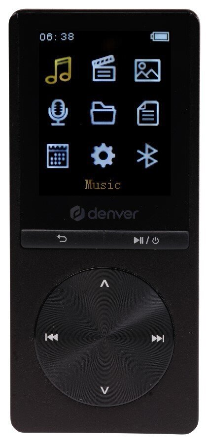 Denver MP-1820B cena un informācija | MP3 atskaņotāji | 220.lv