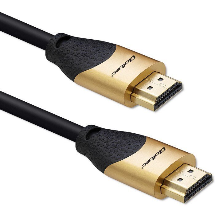 Qoltec HDMI, 1 m цена и информация | Kabeļi un vadi | 220.lv