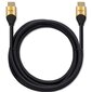 Qoltec HDMI, 1 m цена и информация | Kabeļi un vadi | 220.lv