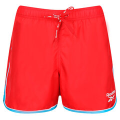 Swim short octavius reebok 71062rd vīriešiem raudona men's red 71062RD цена и информация | Плавки, плавательные шорты | 220.lv