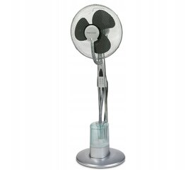 Циркуляционный вентилятор Profi-Care PC-VL 3069, серебристый/серый цена и информация | Вентиляторы | 220.lv