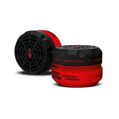 Matu veidošanas vasks Nishman Hair Styling Spider Wax S6 vīriešiem, 30 ml цена и информация | Средства для укладки волос | 220.lv