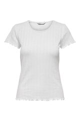 T-krekls Only 15256154WHITE-XS cena un informācija | T-krekli sievietēm | 220.lv